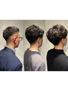 【東長崎】清潔感×再現性高いスタイルをお手頃価格で♪骨格矯正カットで貴方の似合うが見つかる◇