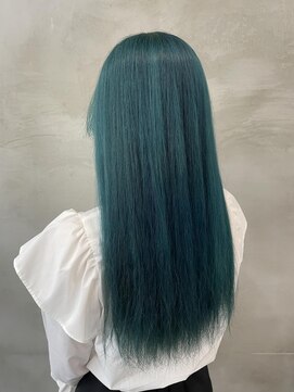 ペスカ 長町南店(pesca) グリーンアッシュ