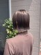 プライ(Pri)の写真/顔回りと首元の美しいシルエットを作り、若々しい印象に仕上げます【観音寺/三豊/豊浜/ショート/ボブ】