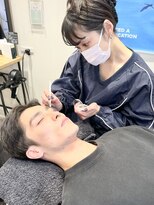 ハレ ヘアサロン(Hale hair salon) 【Hale】カルマパーマ/ニュアンスパーマNo177（ニュアンスパーマ