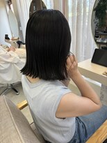 コソット(kosotto)&nbsp;お手入れ楽ちんキリッパナシボブ