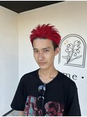 スパイキーショート