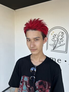 シャルム アロ(Charme Alo) スパイキーショート