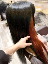 カーラ(Cara)&nbsp;blue × orange