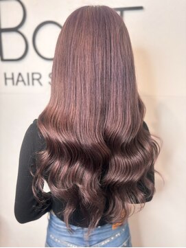 テイス 新宿(TACE) ブラウンカラー[ネビージュ/黒髪/小顔/新宿]