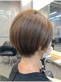 【20代30代40代】ミニくびれショート