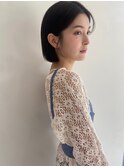 【imu STYLE】大人ボブ