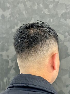 ヒロギンザ 大阪本店(HIRO GINZA) クロップ