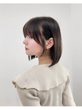 コアプラス 千葉(COA PLUS) ボブ/ミニボブ/似合わせカット/透明感カラー/千葉