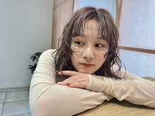 メルト 西梅田店(melt)の雰囲気（一人一人に合ったおしゃれなヘアスタイルを提案）