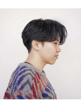 スピンオフシフト(SPIN-OFF SHIFT) ニュアンスパーマ