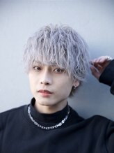 クール 大和八木駅前店(Coeur) メンズハイトーン メンズホワイト