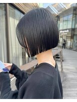 ミィ 表参道(mee.)&nbsp;着物/フェミニンロング/似合わせカット/ウェーブミディアム/ボブ