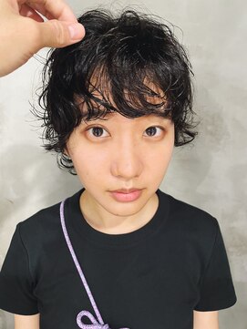 ネアー 新潟(NEER) マッシュショート/ショートウルフ[新潟駅/万代］