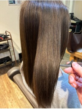 ディラ 戸田公園店(Dilla) 髪質改善トリートメント