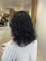 シアン 矢場町店(CYAN.)&nbsp;癖毛にパーマ