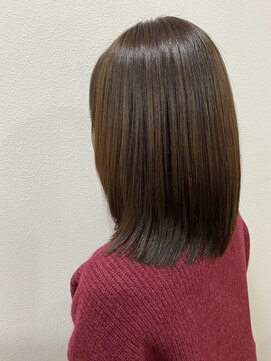 シャンティ(Shanti) 縮毛矯正専門店による縮毛矯正&髪質改善トリートメント