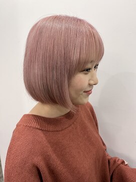 キートス 高知店(kiitos) ペールピンク