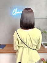グランツ(GLANZ) GLANZ_似合わせカット/イメチェン/美髪/