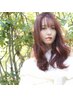 【学割クーポン】韓国カット×カラー　　16500→12650