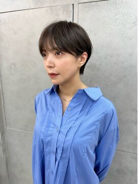 ヴェイン 渋谷(vain) マッシュショート