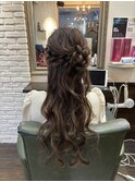 ヘアセット