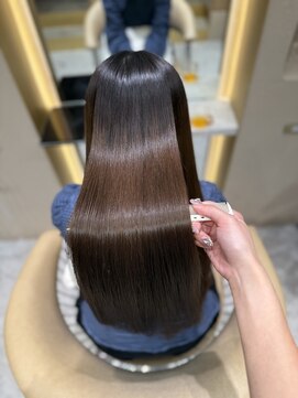 プアメリア 名古屋(Puamelia) 髪質改善/縮毛矯正/艶髪/酸性ストレート