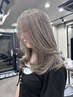 ケアブリーチ＋ケアカラー＋ハイクラスTR  27700→22000