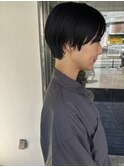 ショートヘア