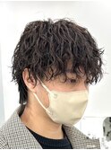 ツイストスパイラルパーマ