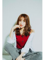 ヘアーアンドフェイス ヌンク(Hair&Face nunc) 【2025年新作スタイル】【田町】美容室 nunc 新作スタイル