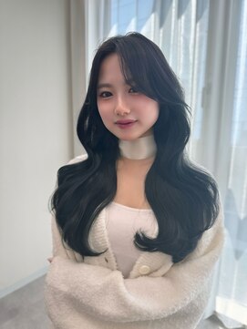 ボタン ハカタ(VOTAN hakata) 博多/天神/流れ前髪/顔周り/韓国ヘア