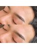 【メンズ美容】　カット＋眉カット