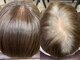 ヘアーサロン エイム(hair salon Ame)の写真/ゴッホトリートメント配合カラーでカラーと同時に髪質改善が可能◎ダメージレスカラーで髪に優しく♪