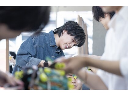 ラン(LAN)の写真