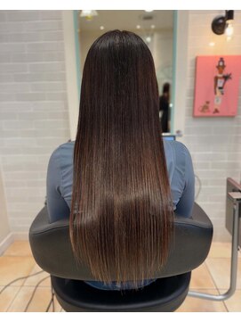 アッシュ 北上尾店(Ash) ナチュラルストレート