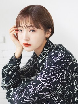 レッド(RED) シースルーショート