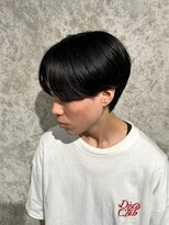 グランツ 天神赤坂(GLANZ)&nbsp;ハイライト/マッシュパーマ/束感/波巻き/赤坂/天神