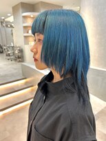 ヴィサージュアクト(VISAGE a.c.t)&nbsp;ブルーカラー