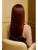 レナータ(Renata)&nbsp;ツヤと指通りを最大限に叶える髪質改善カラー