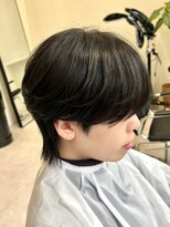 アドネ プライム(adne prime)&nbsp;マッシュウルフ/シースルーウルフ