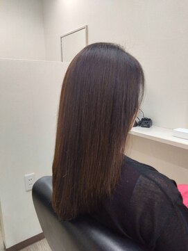 バンビ 坪井店(Bambi) 艶カラー