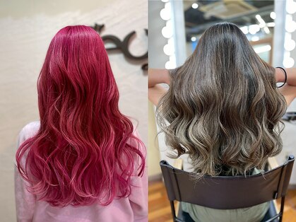 ヘアー オーパス(hair OPUS)の写真