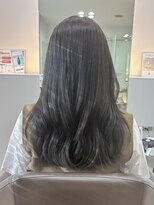 ファースト 泉中央店(first)&nbsp;オリーブグレージュ / 赤み消しカラー / グレージュ