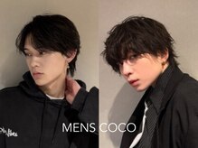 メンズココ メンズパーマ 韓国ヘア 日本橋店(MENS COCO)