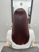 コンセプト(Concept) 髪質改善カラー