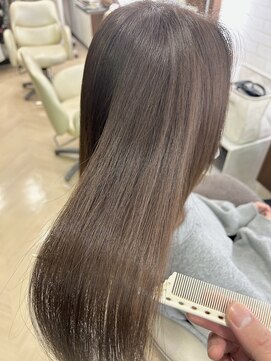 レーヴ(reve) ロングスタイル