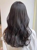 コレット ギンザ(Collet Ginza)&nbsp;ラベンダーグレージュ/髪質改善/メテオ/豊田麻菜実