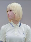 イヤーショート・ボブ/結べる/絶壁解消/20代/30代/長め