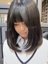 フィッティ(fiti)&nbsp;レイヤーカット